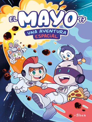 cover image of Mayo97: Una aventura espacial
